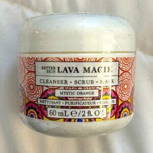THE BETTER SKIN CO. LAVA MAGIK
